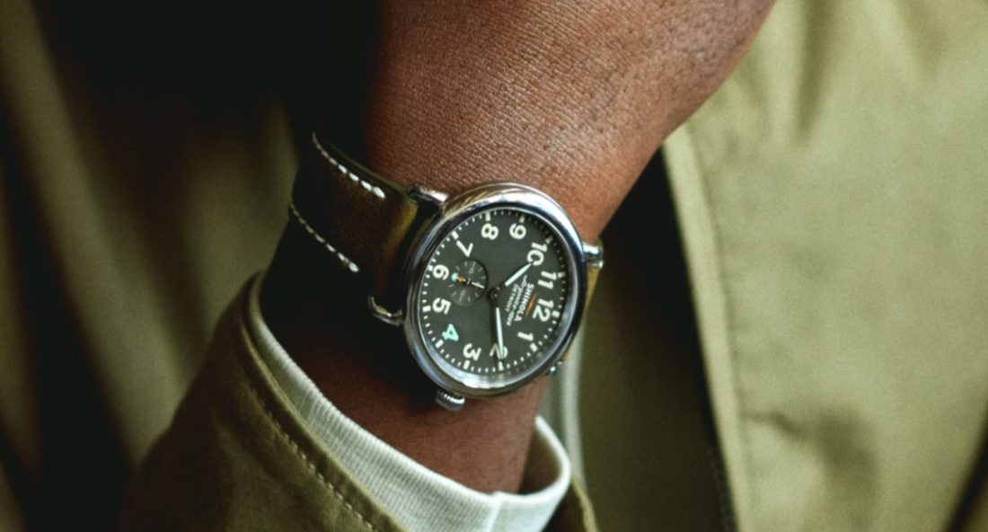 Choosing Your First Timepiece
