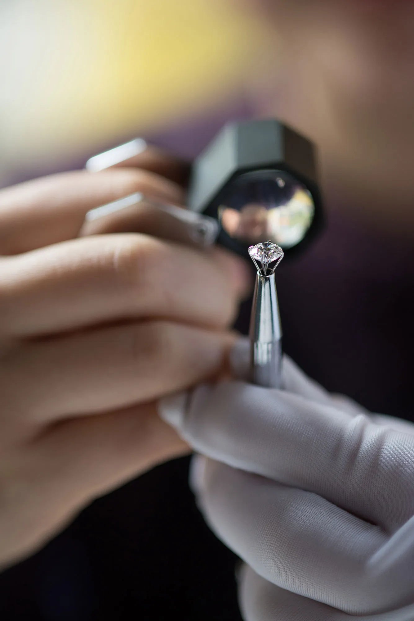 What is the Difference Between Lab-created and Mined Diamonds?