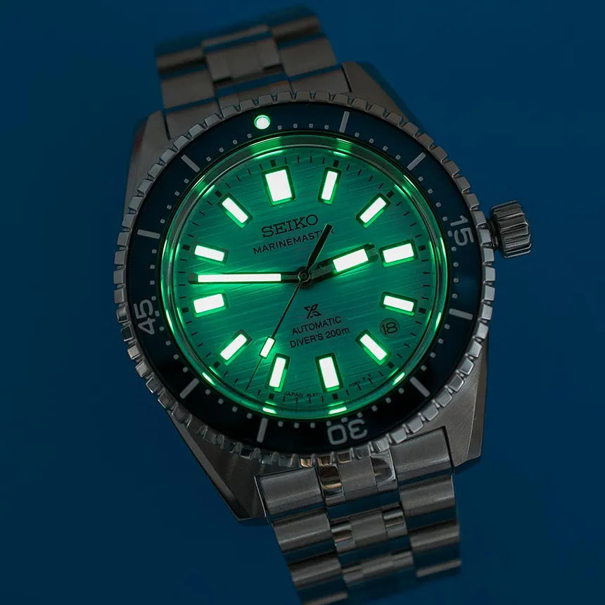 Watch Luminescence