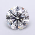 3.50 Carat D VVS1 Round Lab Diamond