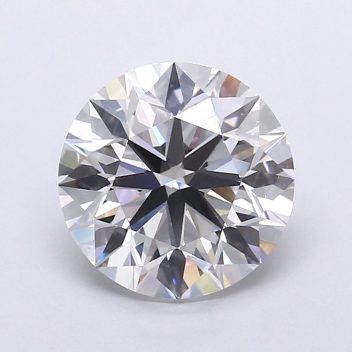 3.50 Carat D VVS1 Round Lab Diamond
