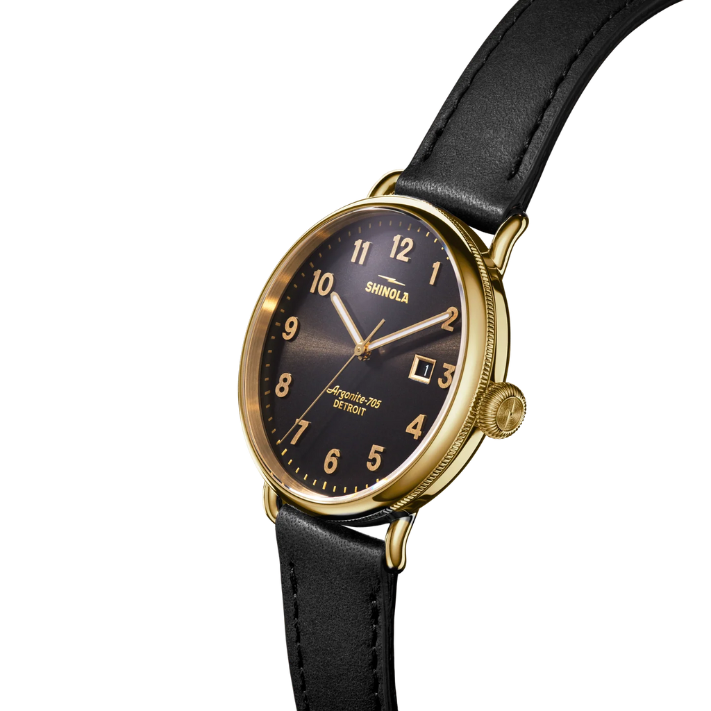 The Canfield 38