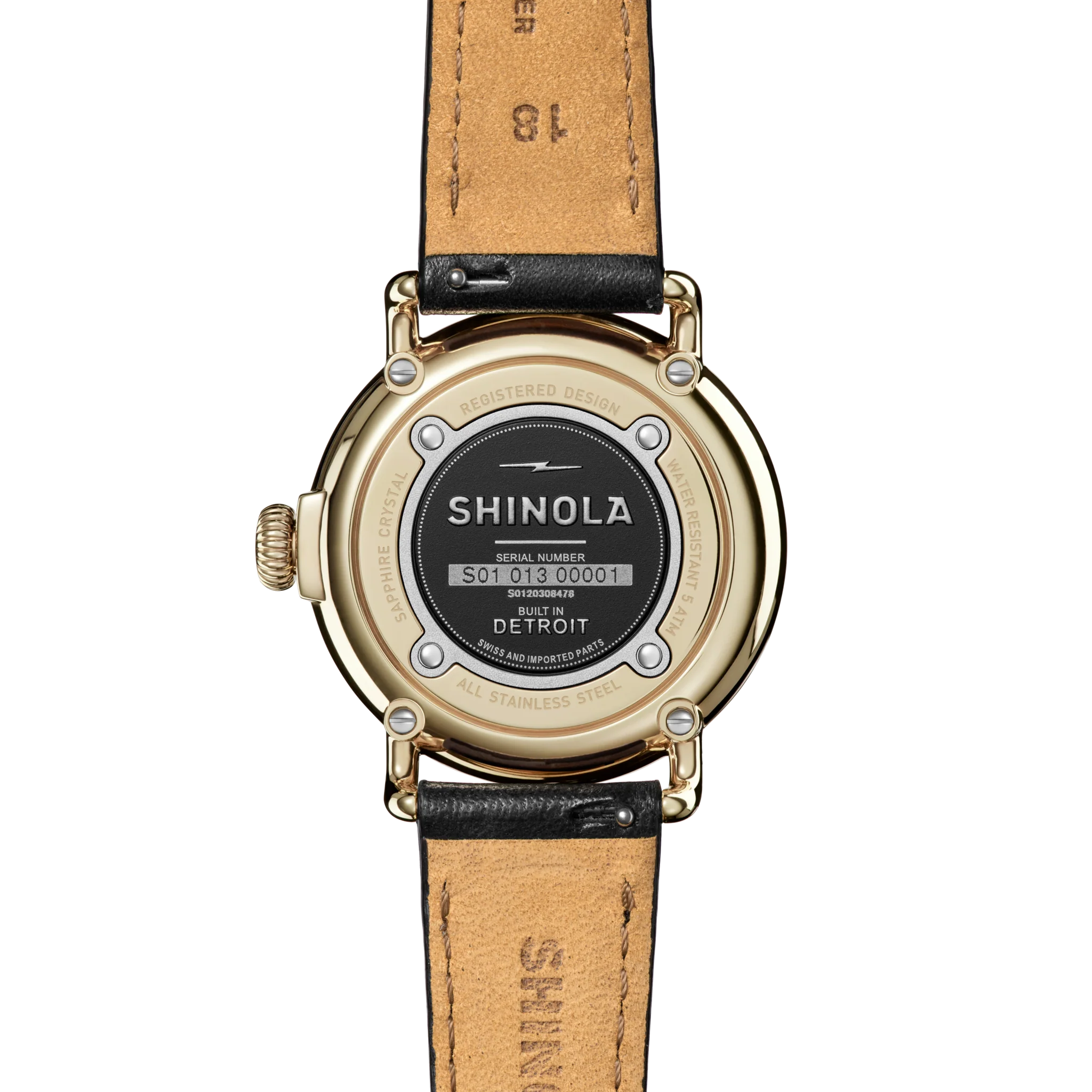 The Runwell 36mm