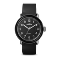 Detrola 3-Hand, Black