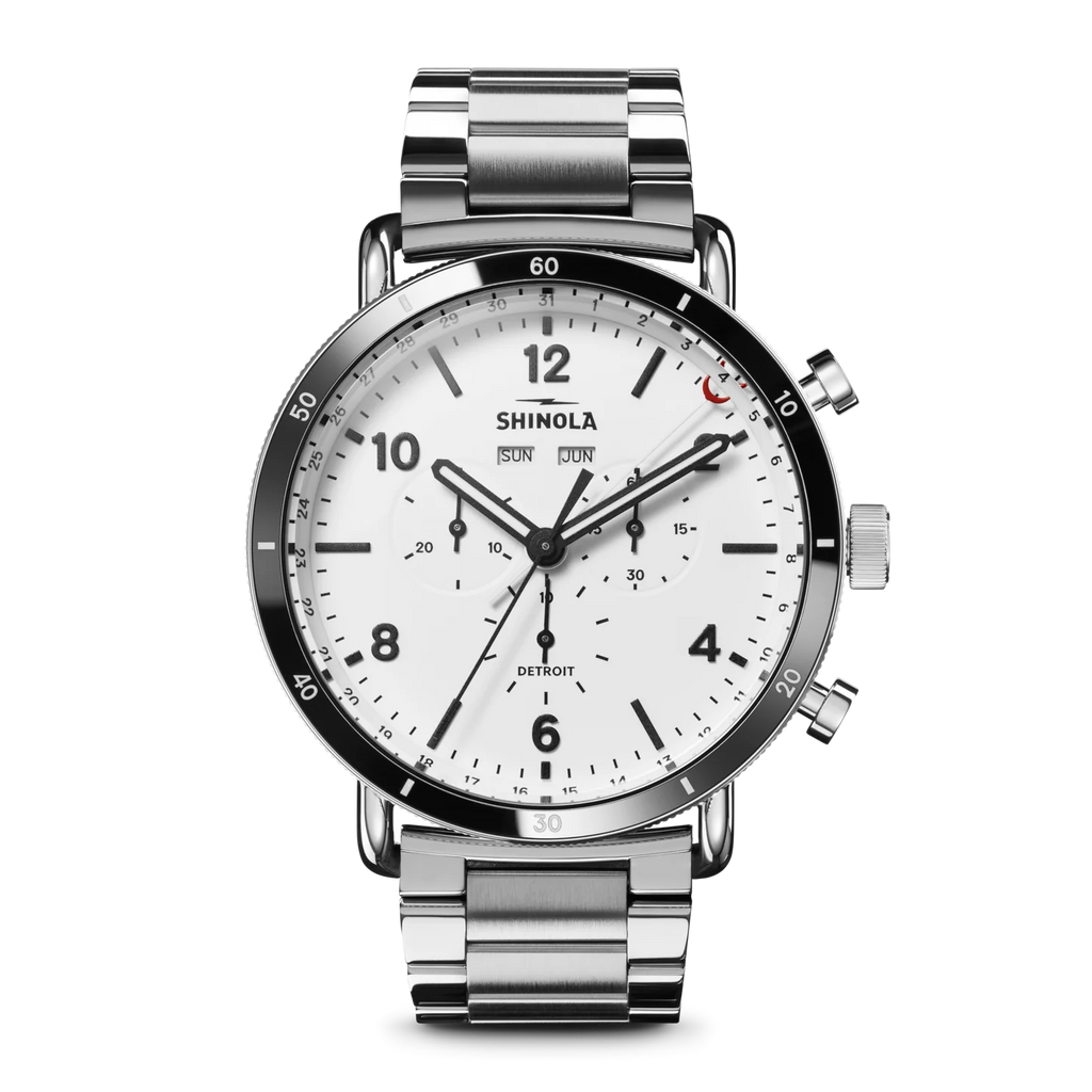 The Canfield Sport Chronograph