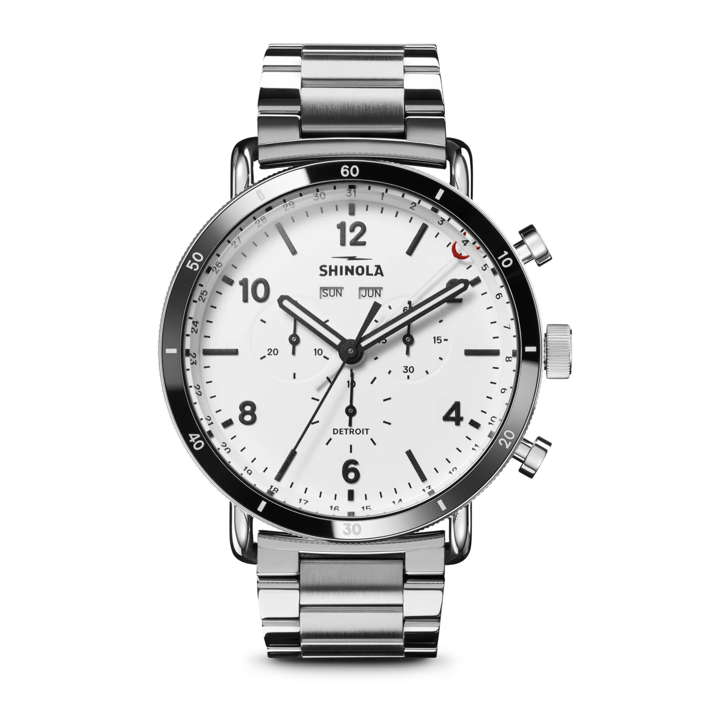 The Canfield Sport Chronograph