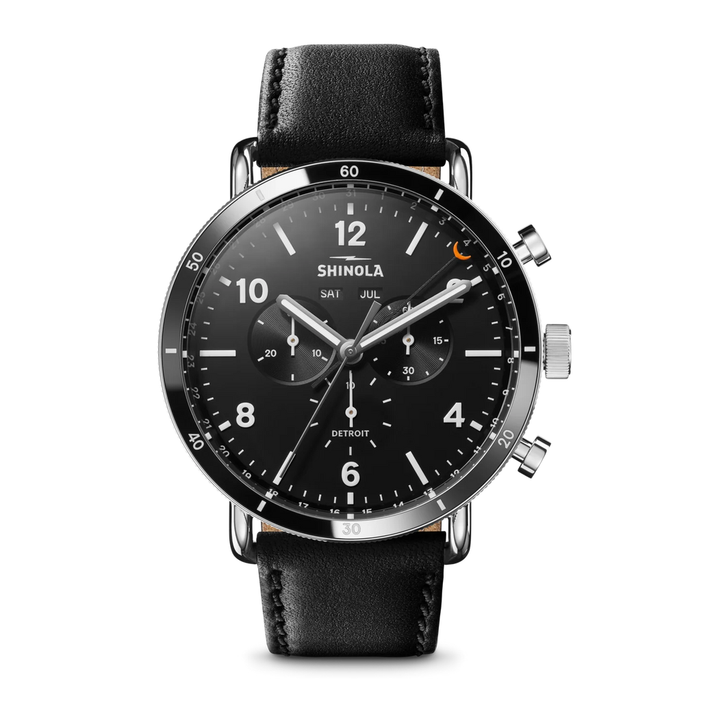 The Canfield Sport Chronograph