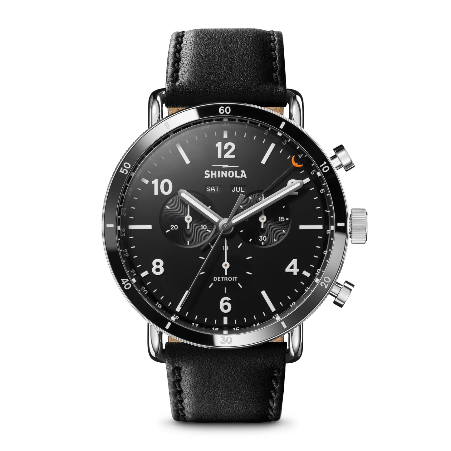The Canfield Sport Chronograph