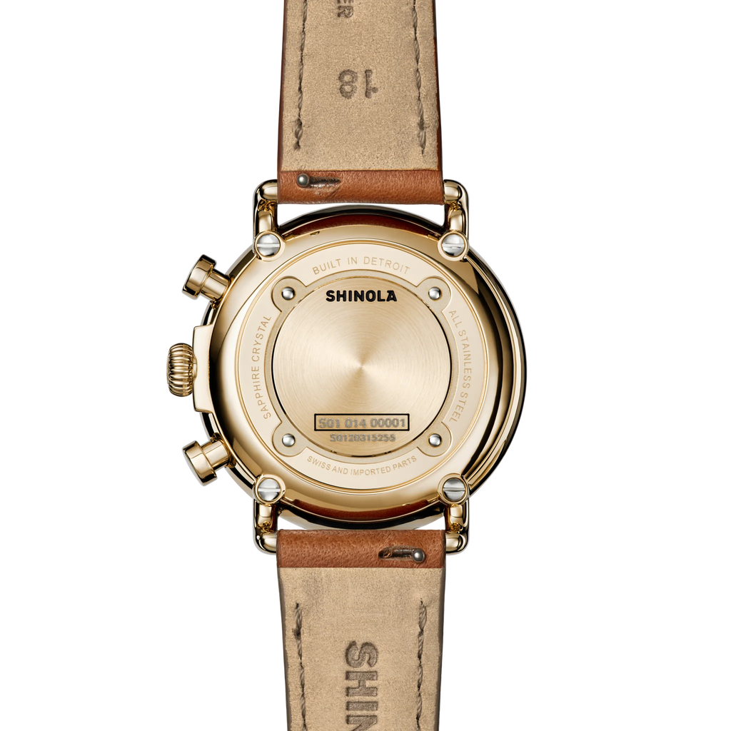 The Runwell 3-eye Chrono 37mm