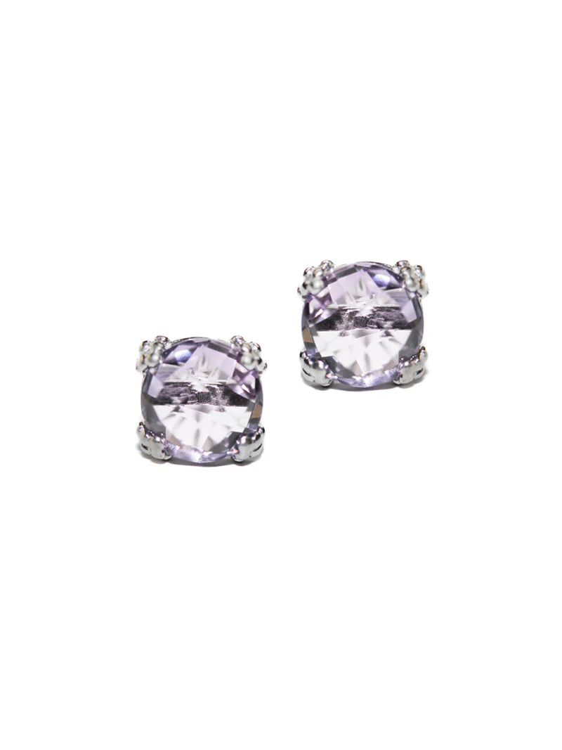 Anzie Dew Drop Cluster Studs