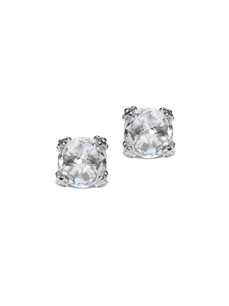 Anzie Dew Drop Cluster Studs