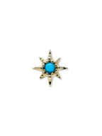 Aztec Micro Starburst Stud