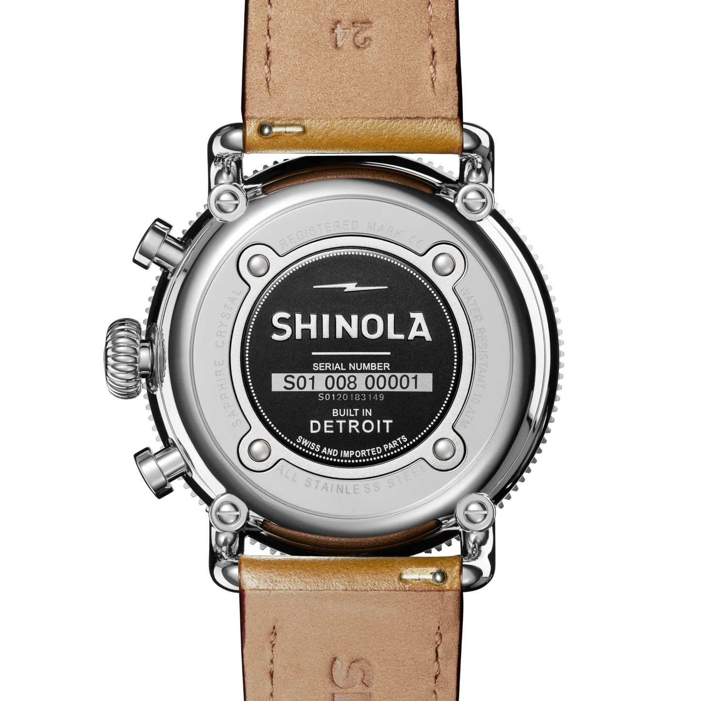 Le chronographe Runwell Sport