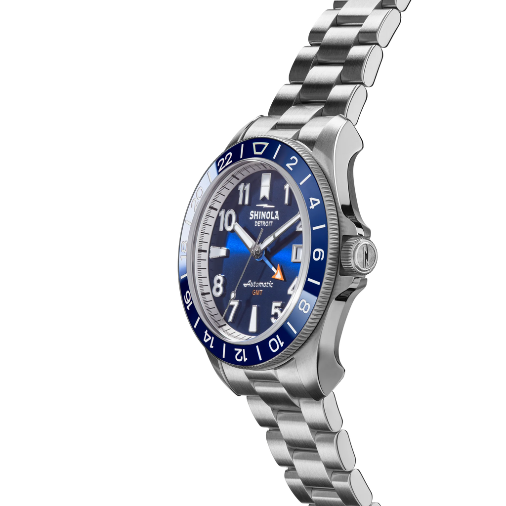 The Monster GMT 40mm, Gift Set