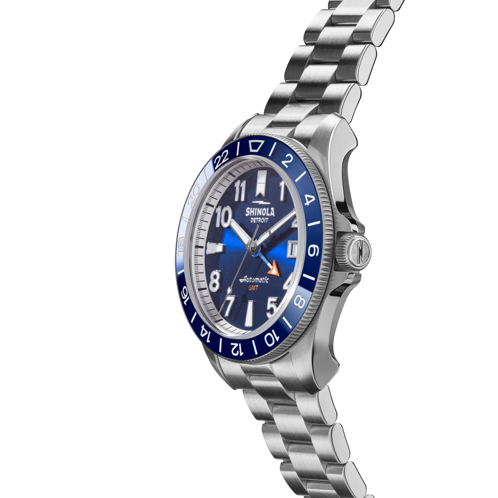 The Monster GMT 40mm, Gift Set