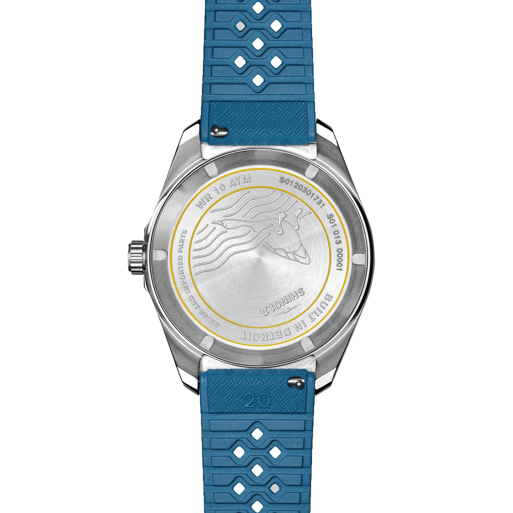 The Duck 1040
