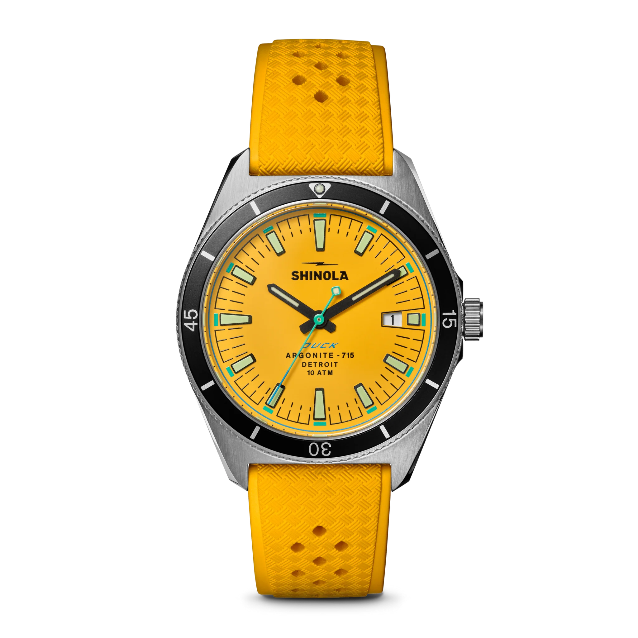 The Duck 1040