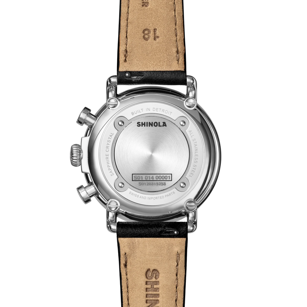 The Runwell 3-eye Chrono 37mm