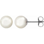 7.5mm Akoya Studs