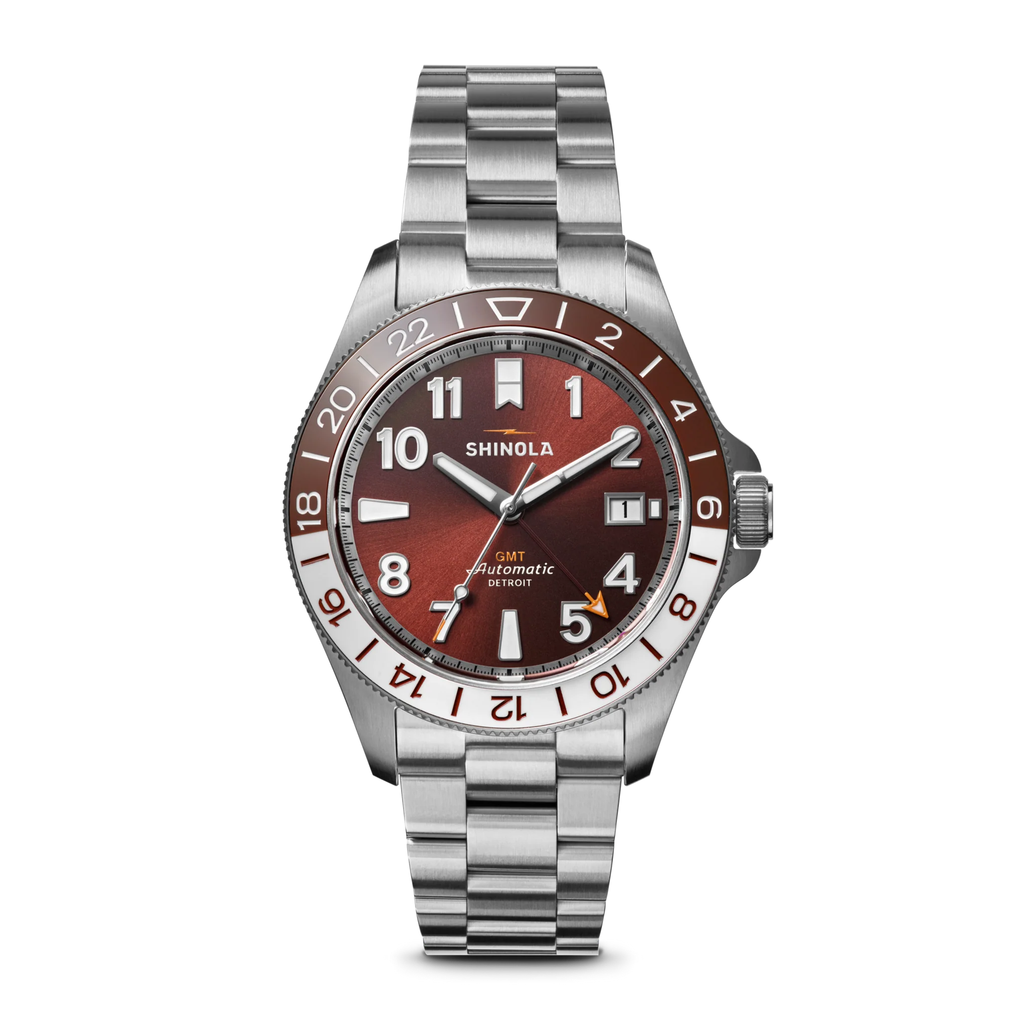 The Monster GMT 40mm, Gift Set