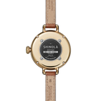 The Birdy Moon Phase 34mm