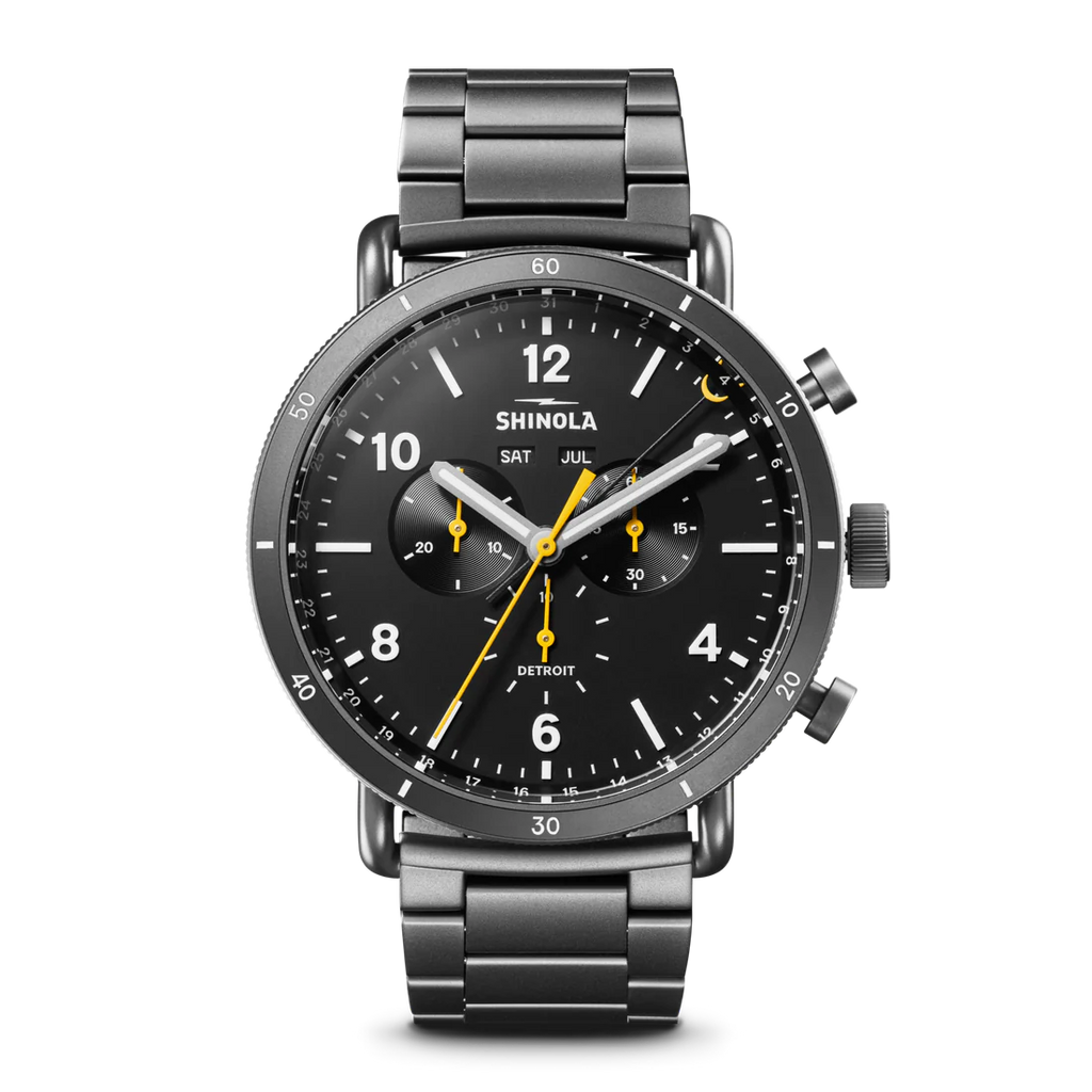 The Canfield Sport Chronograph