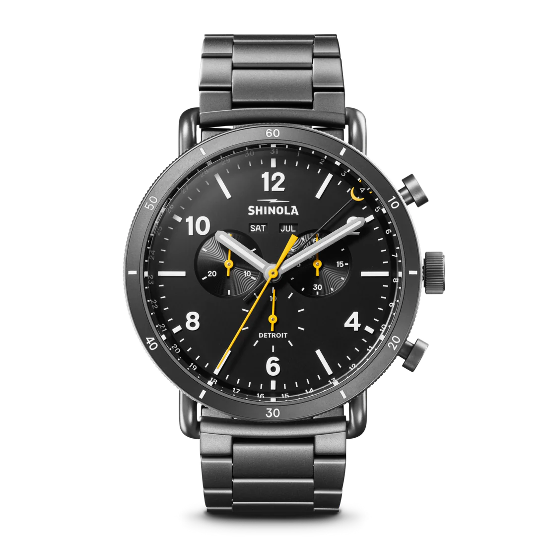 The Canfield Sport Chronograph