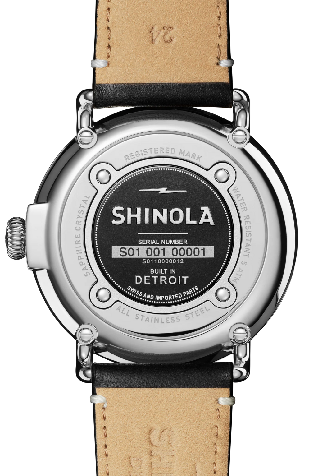 The Runwell 47mm