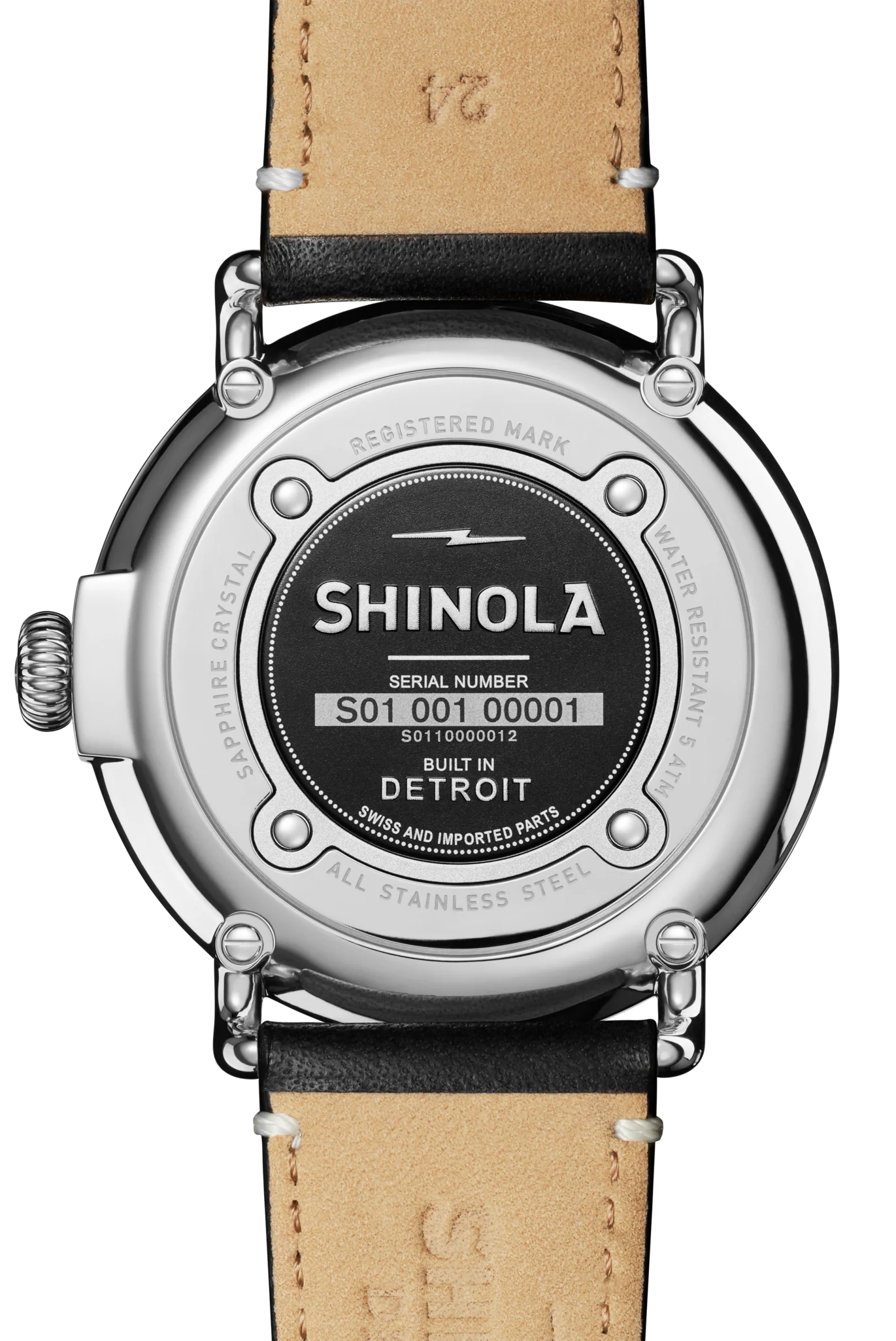 The Runwell 47mm