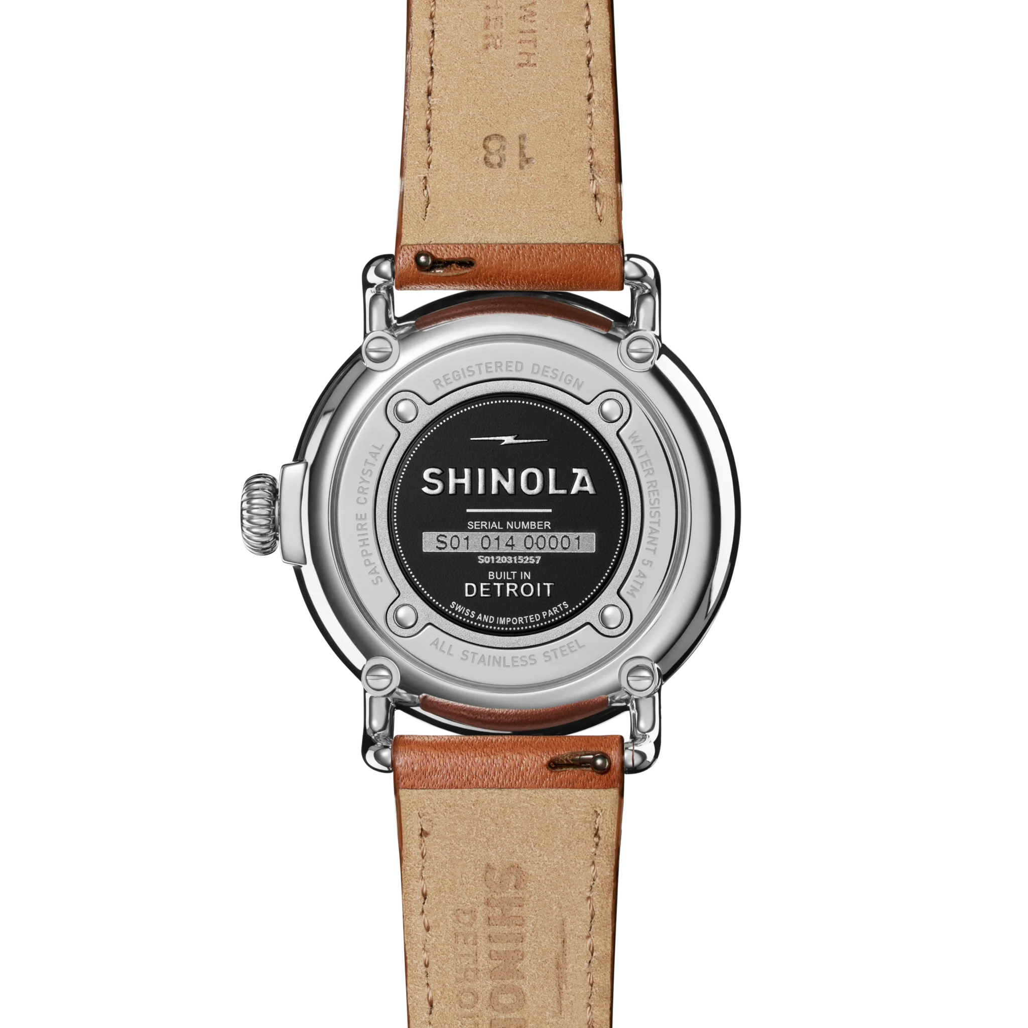 The Runwell 36mm