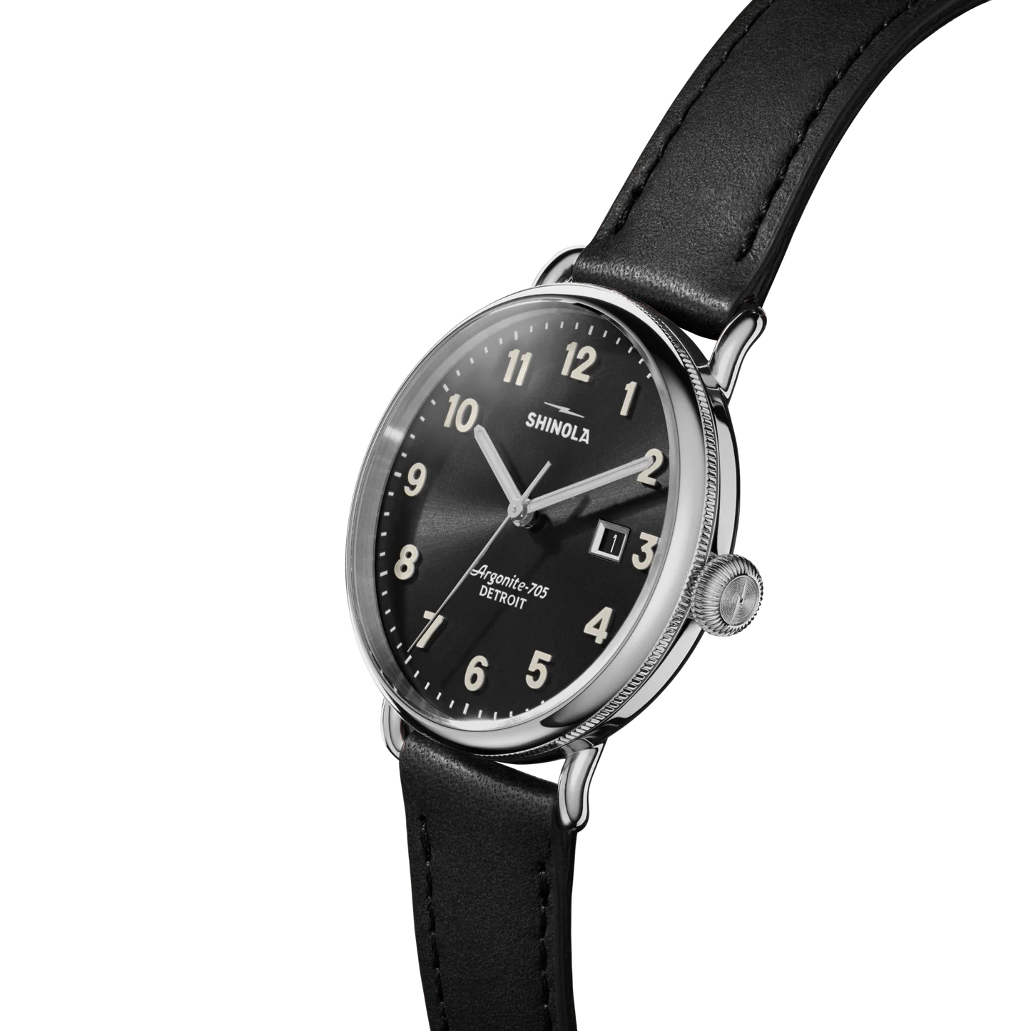 The Canfield 38