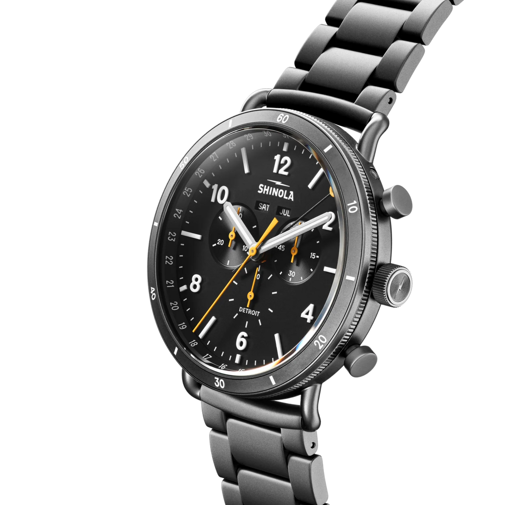 The Canfield Sport Chronograph