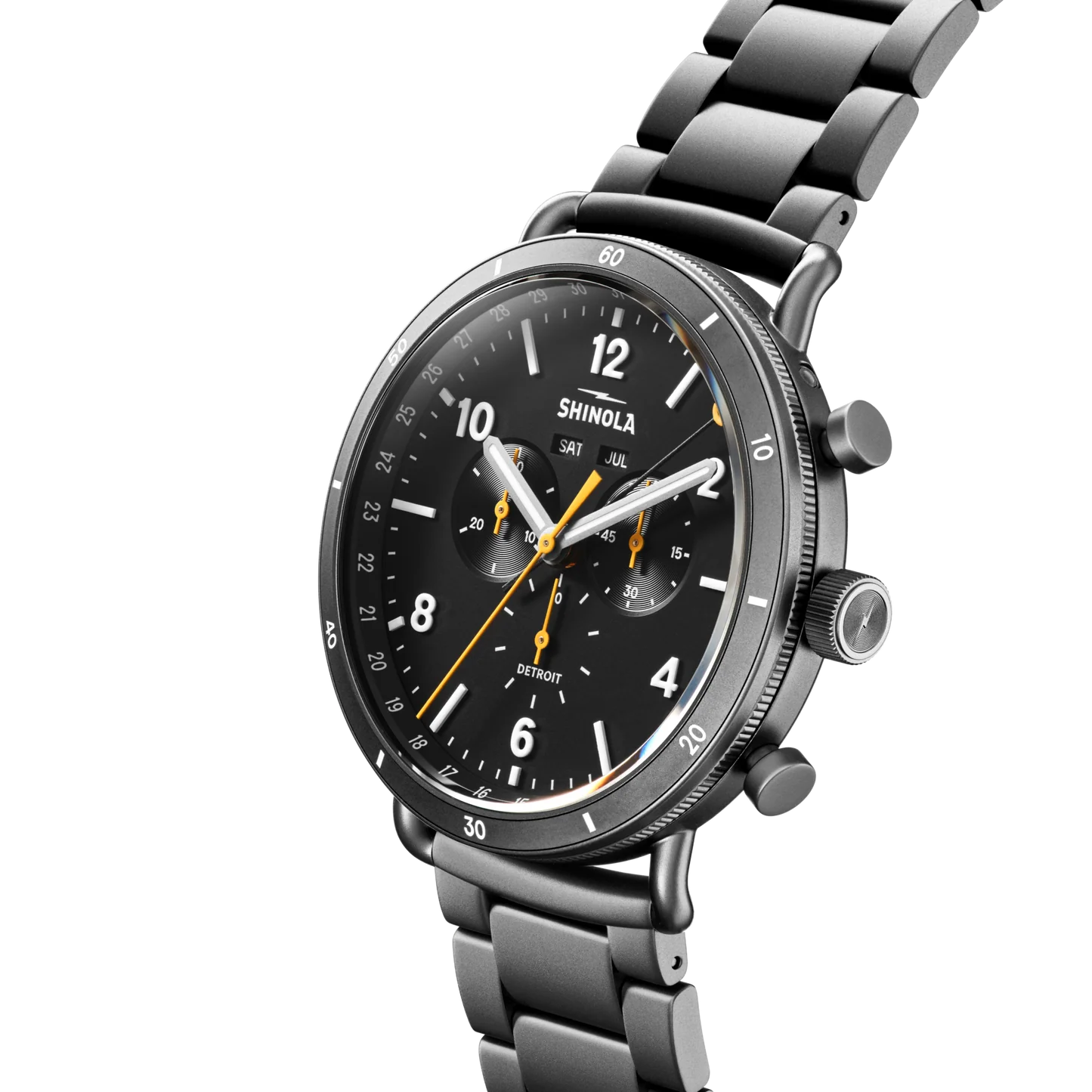 The Canfield Sport Chronograph