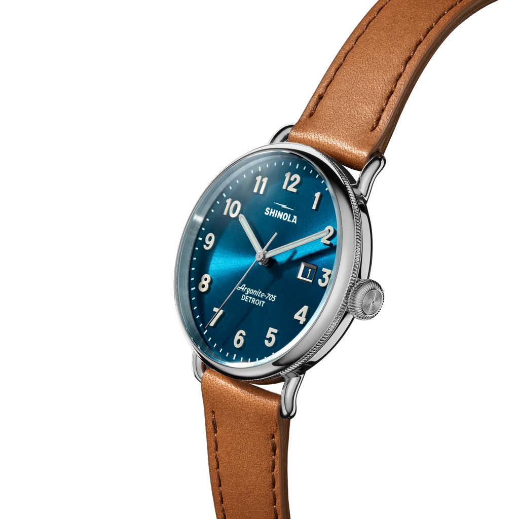 The Canfield 38