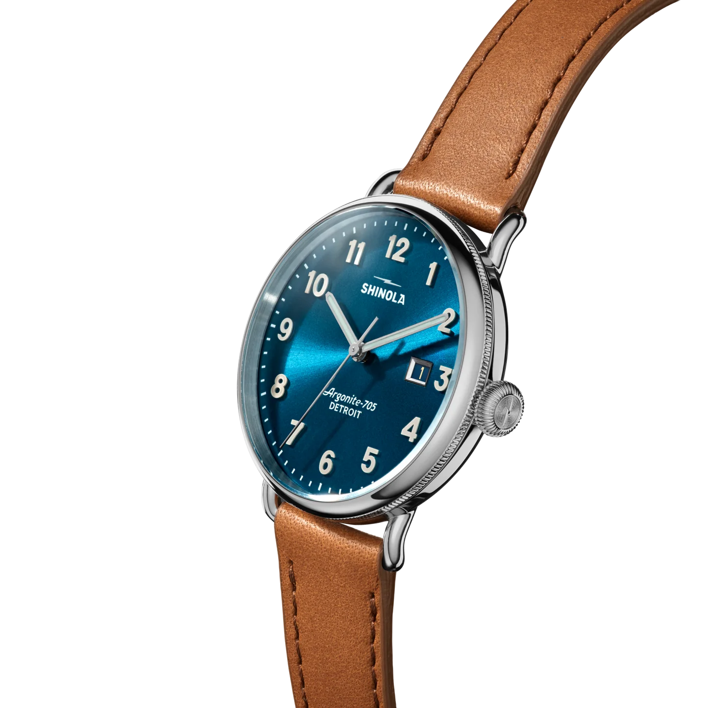 The Canfield 38