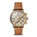 The Runwell 3-eye Chrono 37mm