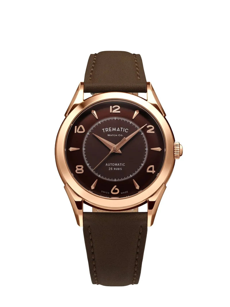 Archivio Uno - ref. 502 Choc Rose