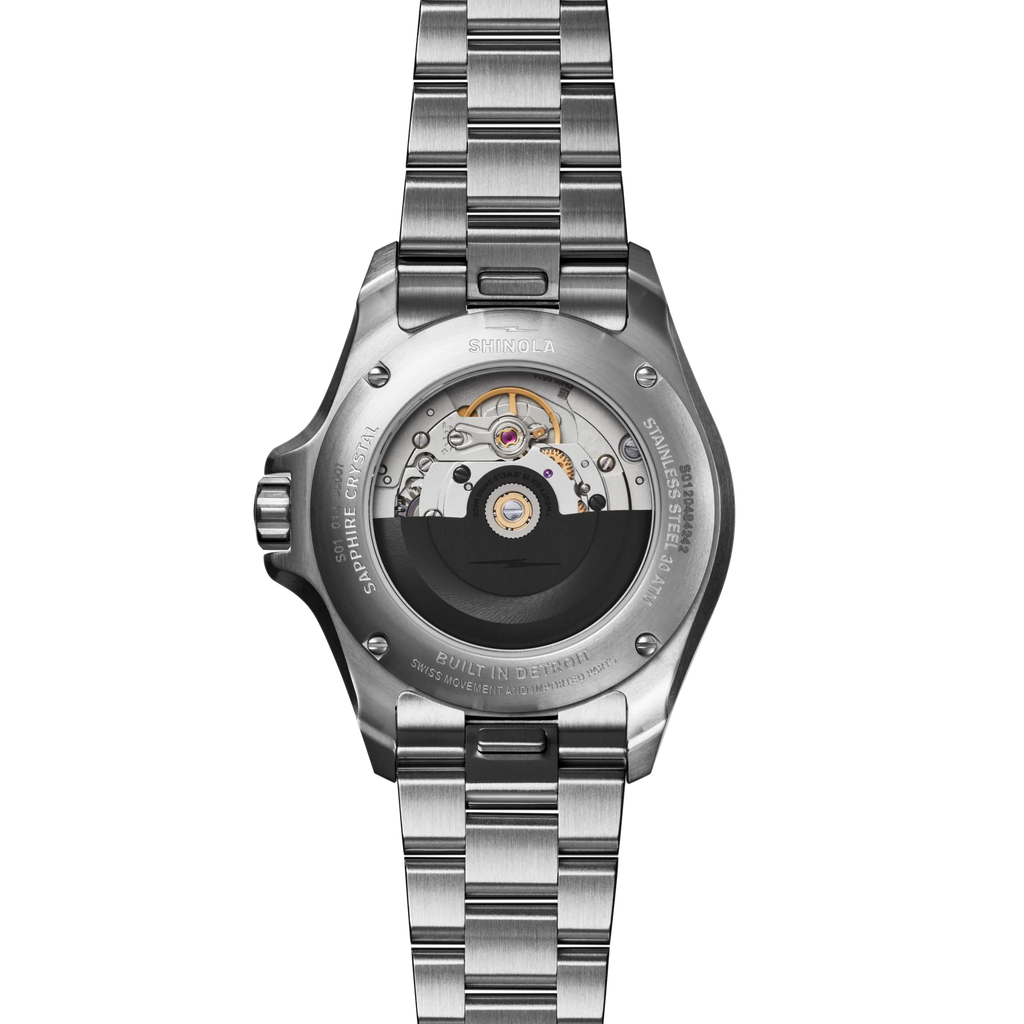 The Monster GMT 40mm, Gift Set