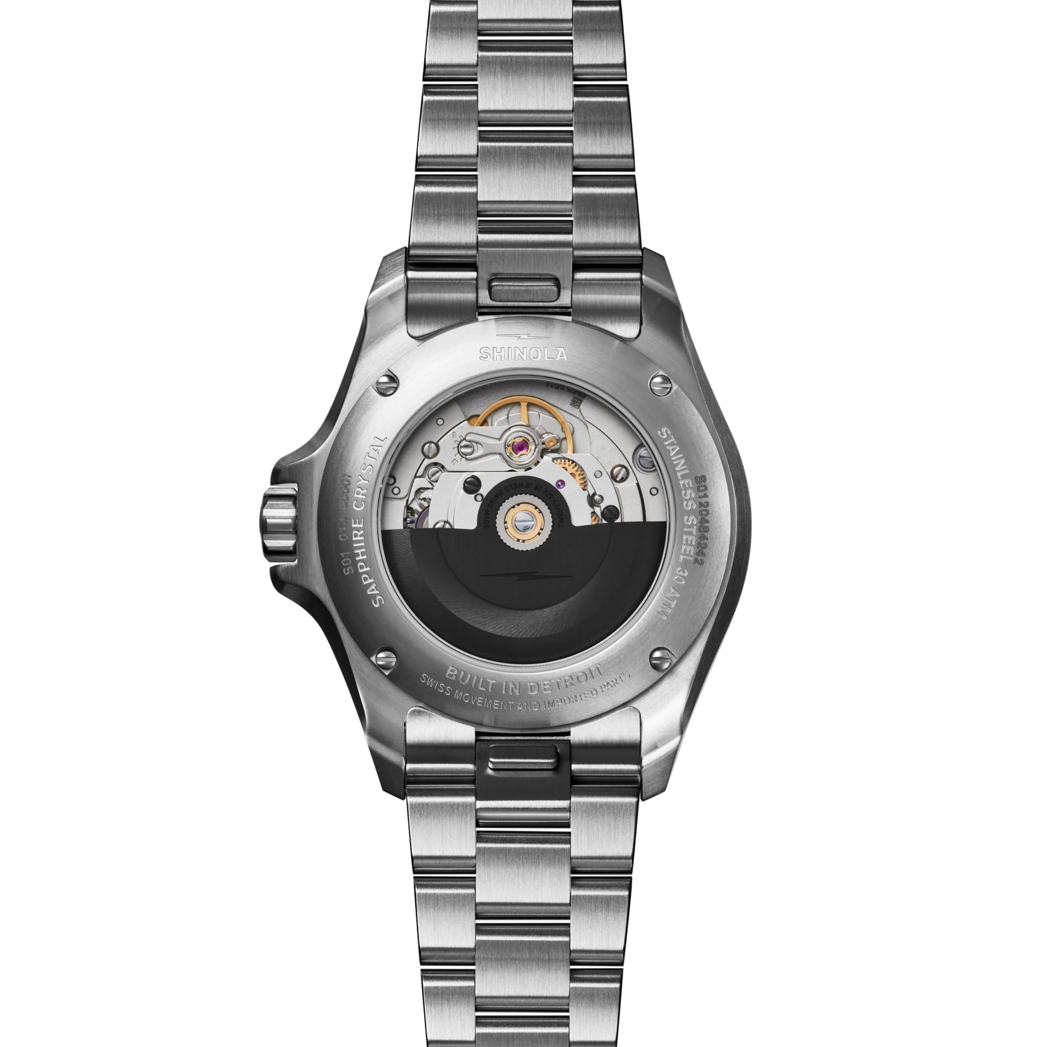 The Monster GMT 40mm, Gift Set