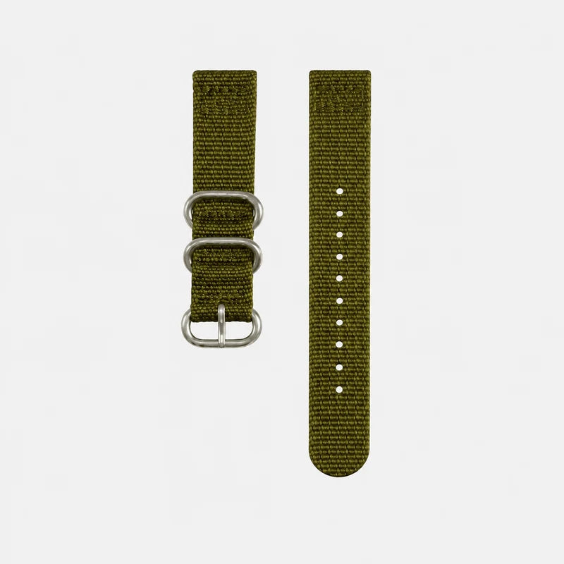 Fluco Woven Nylon Strap