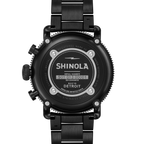Le chronographe Runwell Sport
