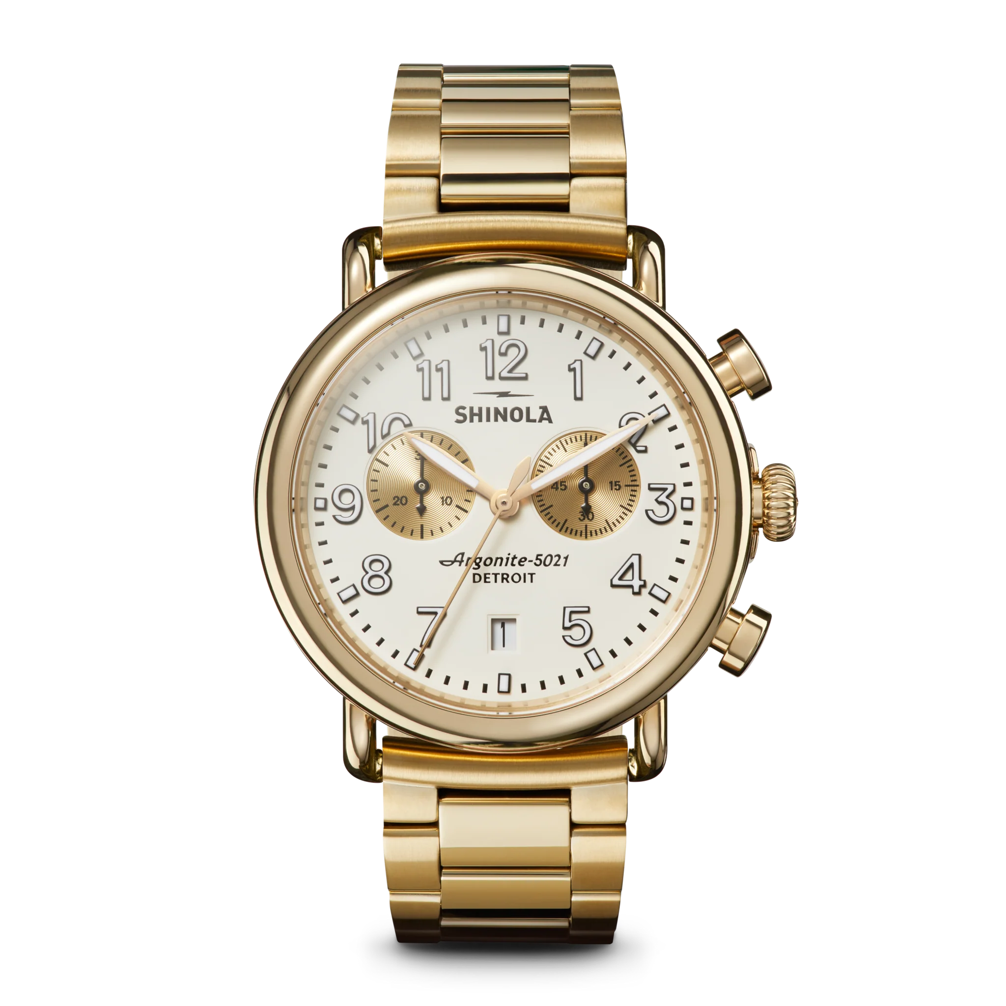 The Runwell Chrono 41mm