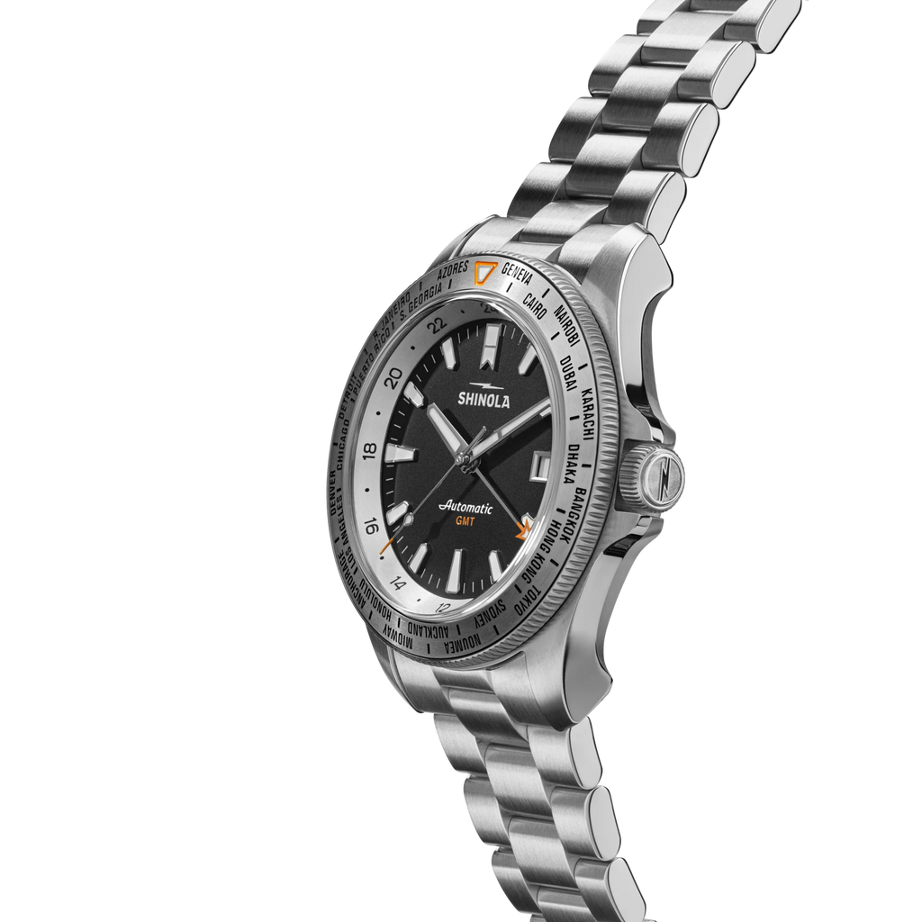 The Monster GMT Worldtimer, Gift Set