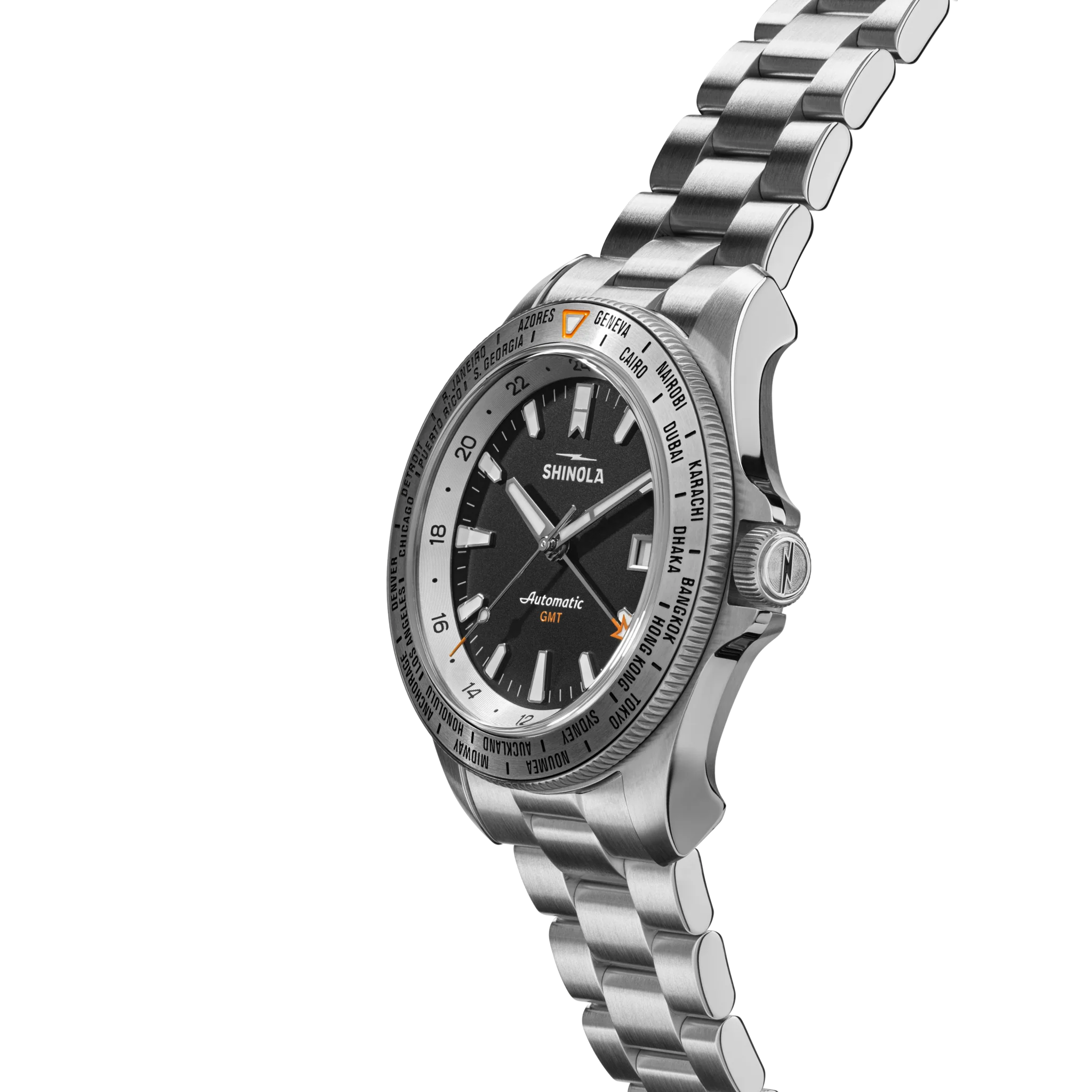 The Monster GMT Worldtimer, Gift Set