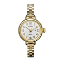The Birdy 3-hand 34mm