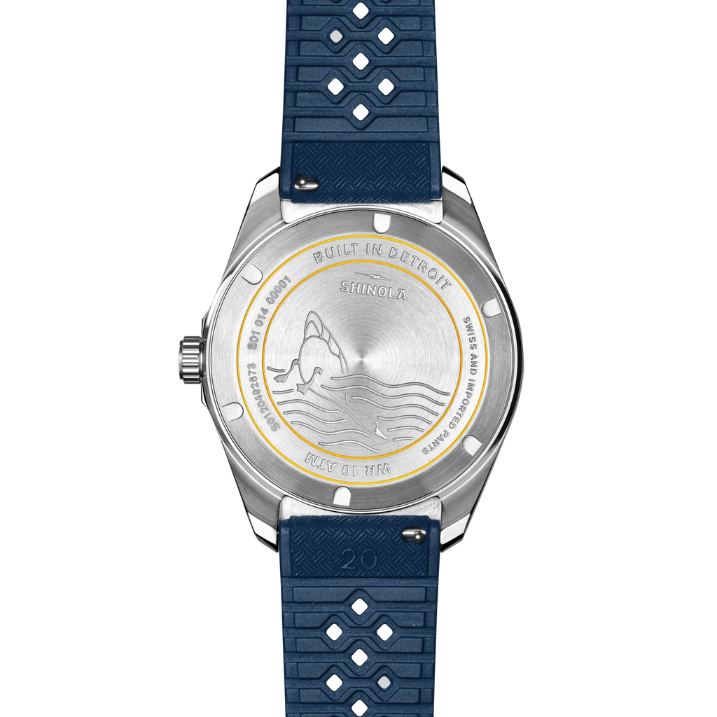 The Duck 1040