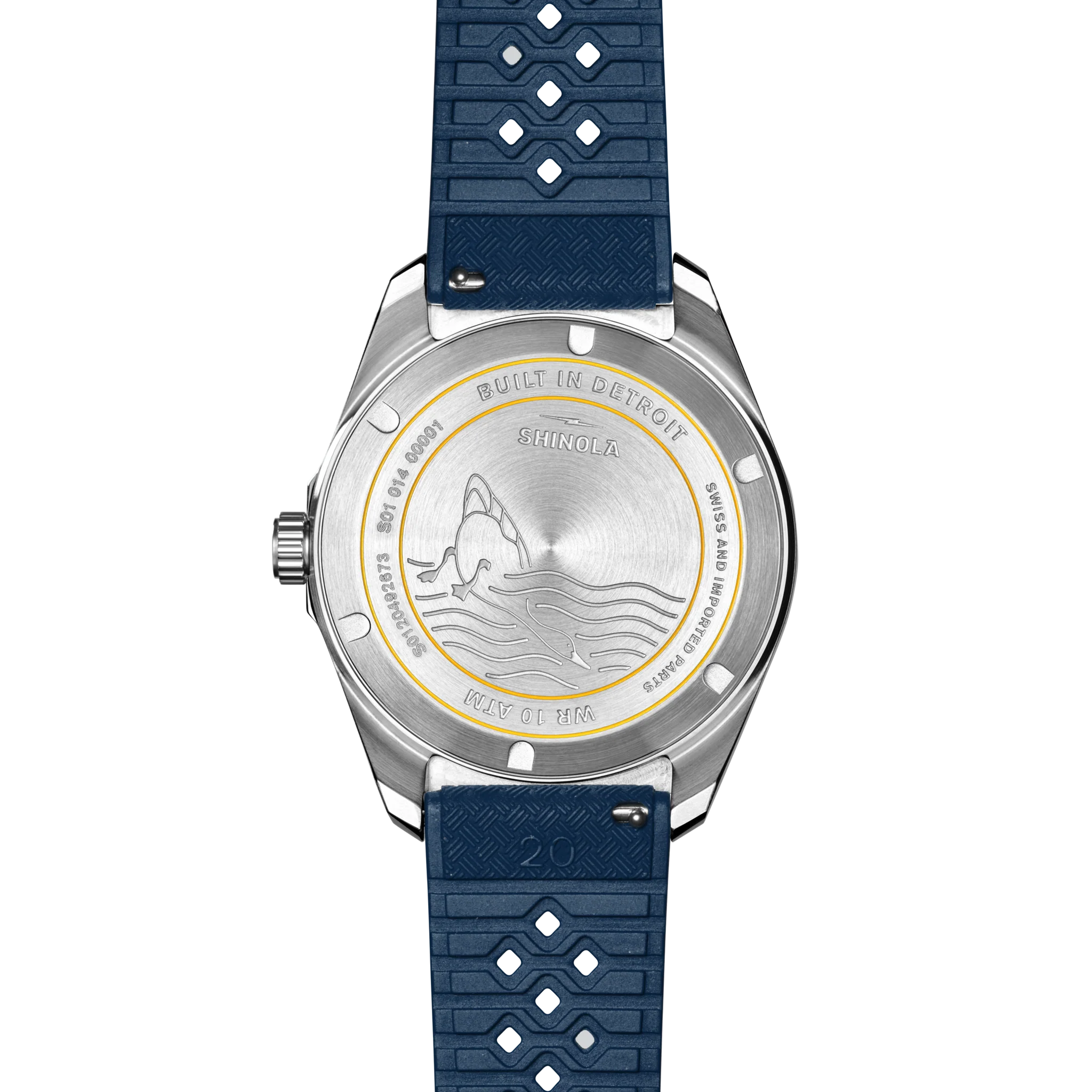 The Duck 1040