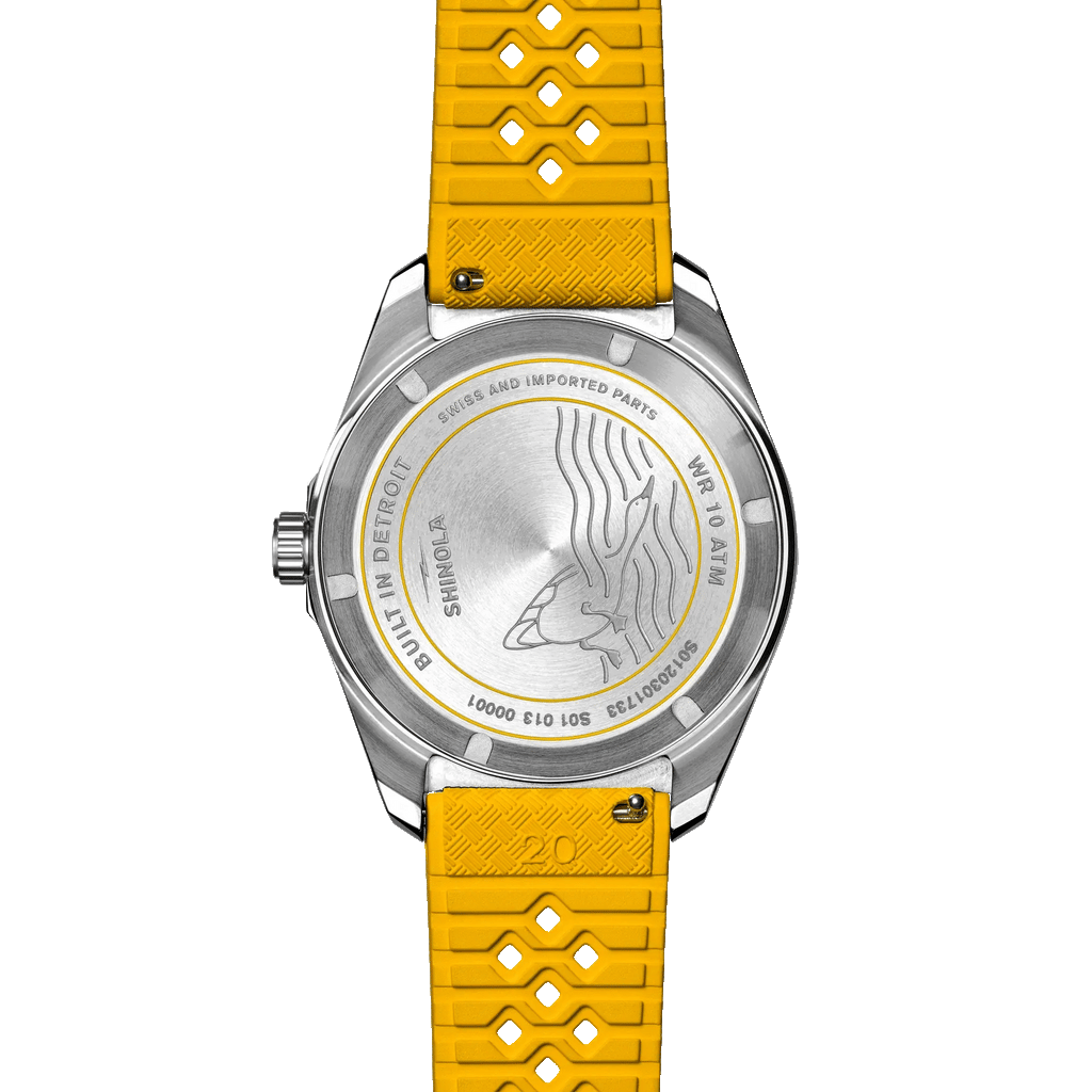 The Duck 1040