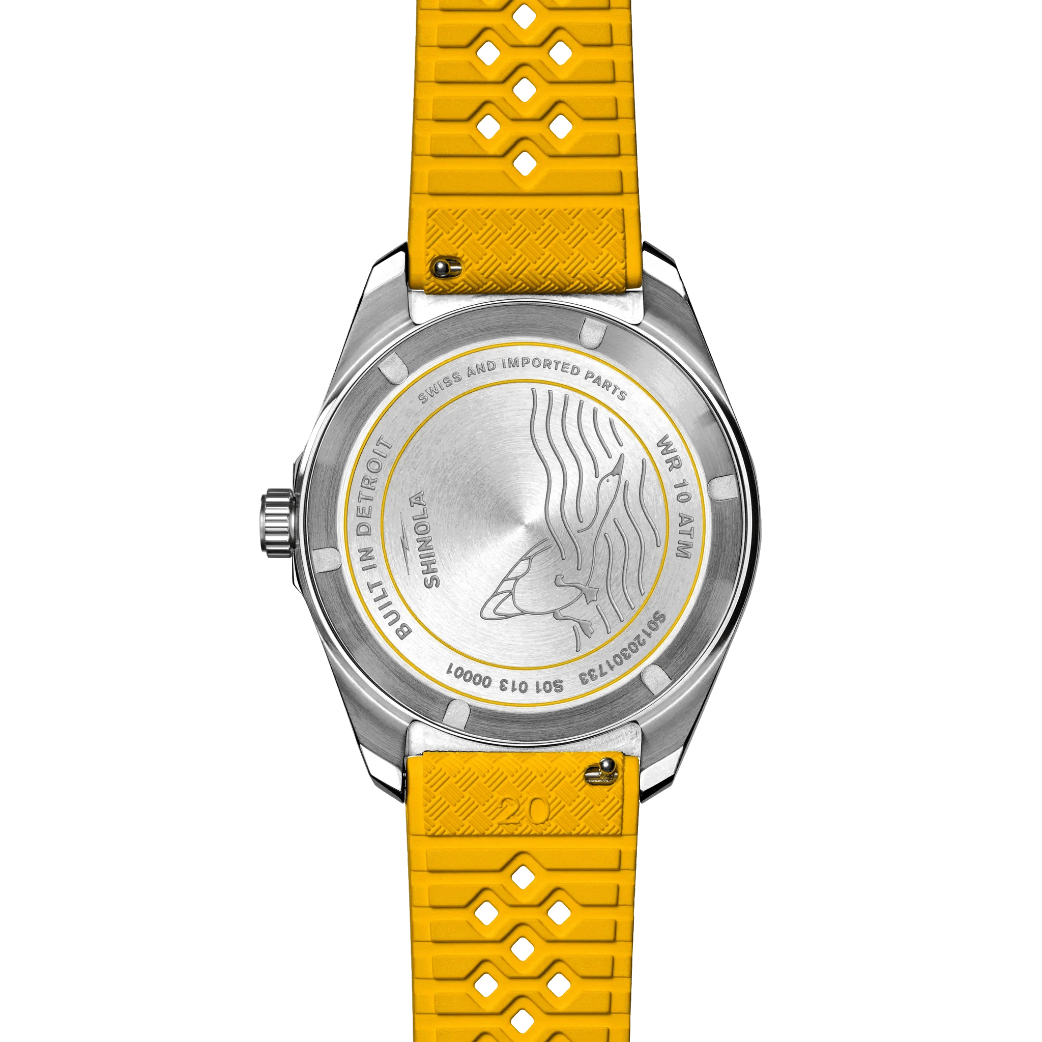 The Duck 1040