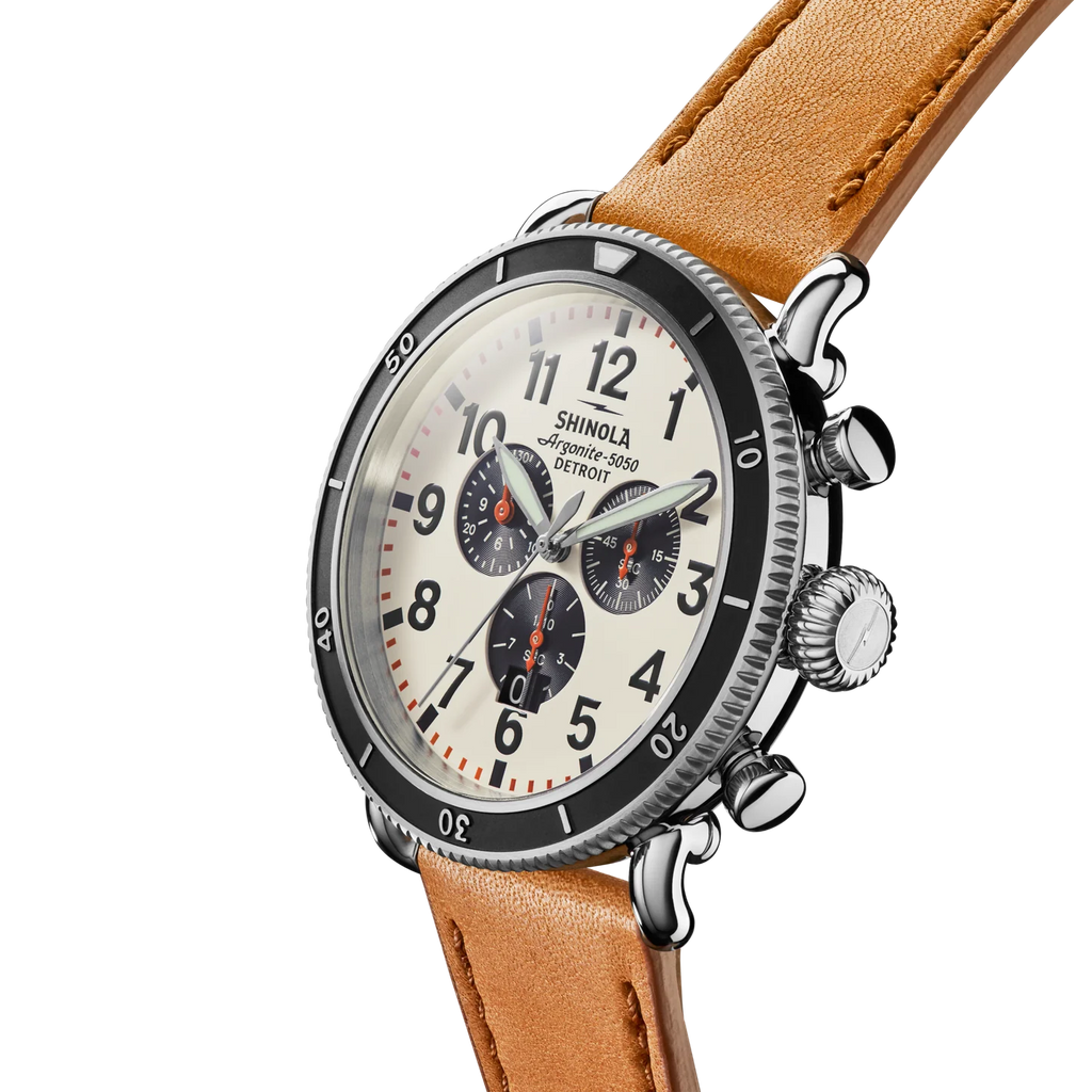 Le chronographe Runwell Sport